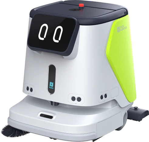 Robots and Floor Machines