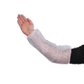 Vanguard White Polyethylene Sleeve, 18"