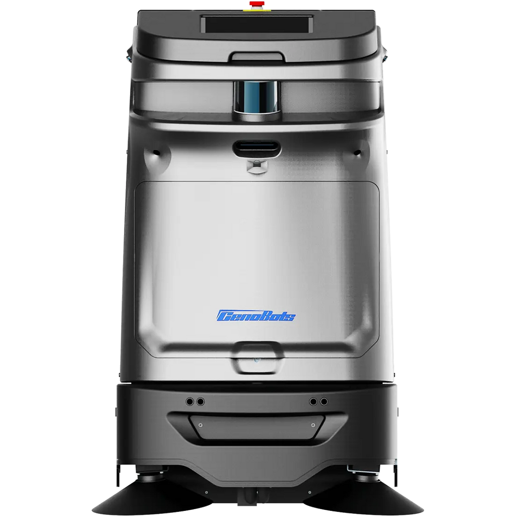 CenoBots SP50 Autonomous Sweeper/Vacuum