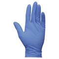 Kleenguard Powder Free 2 mil Blue Nitrile Exam Gloves
