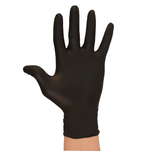 MedExpress Powder Free Nitrile Exam Gloves, XX-Large