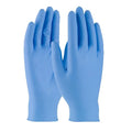 Octane Powder Free Blue Nitrile Food-Grade Glove, Extra Large