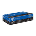 Westchester Powder Free Blue Nitrile Food-Grade Glove, Medium