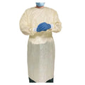 Yellow Level II Isolation Gown