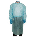 Blue Level I Isolation Gown