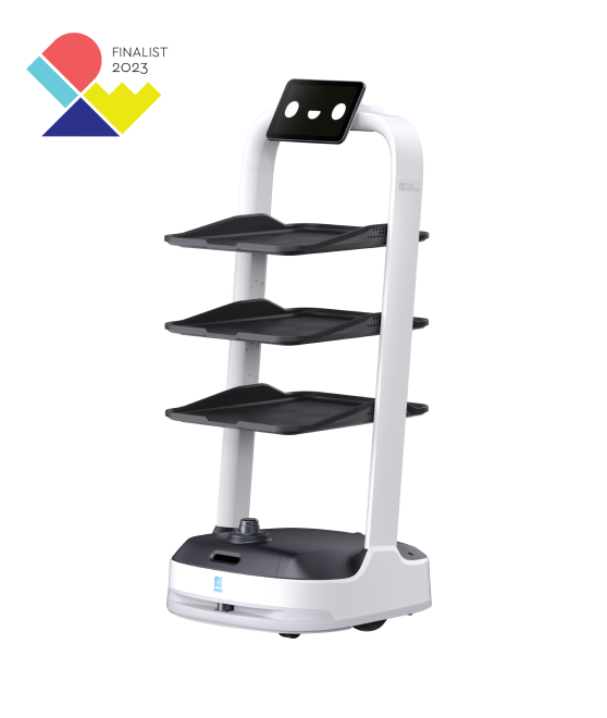 PUDU Robotics PUDUBot 2 Universal Delivery Robot
