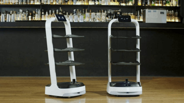 PUDU Robotics PUDUBot 2 Universal Delivery Robot