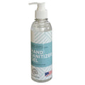 Alcohol Gel Hand Sanitizer, 9.5 oz w/ Pump, case of 24