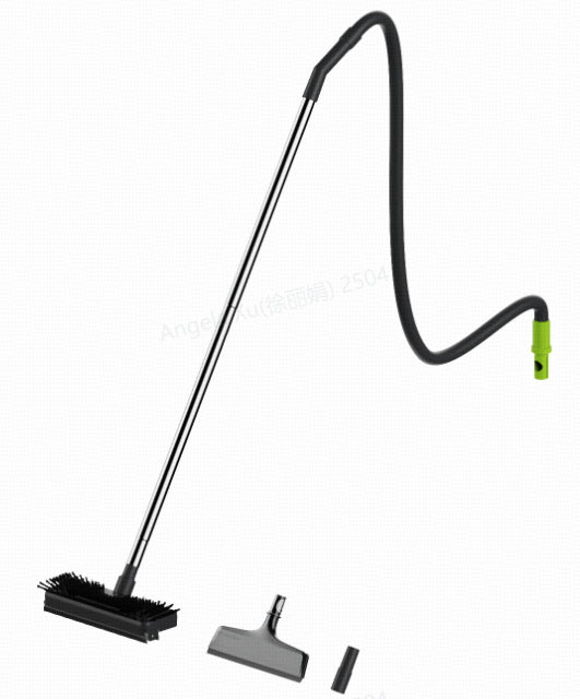 PUDU Robotics SH1 Complete Handheld Accessory