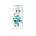 Livi Solaris Kitchen Towel Rolls, 2-ply, White, 85 sheets per roll