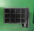 PUDU Robotics Water filter chamber assembly
