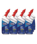 Clorox Pro Toilet Bowl Cleaner w/ Bleach, Fresh Scent, 24 fl oz