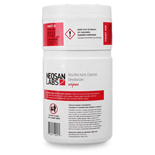 Neosan EPA Disinfectant Wipe, 160 count
