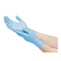 First Glove Powder Free 3 mil Blue Nitrile Exam Gloves