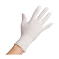 Sysco Reliance White Latex Food-Grade Gloves