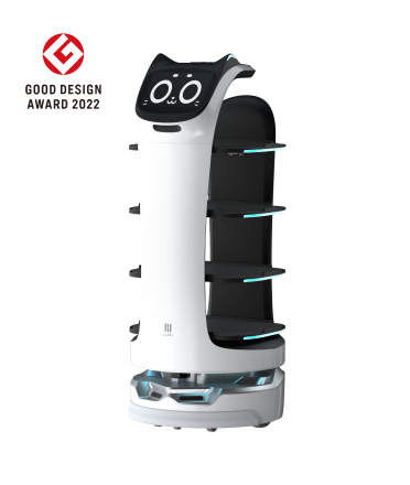 PUDU Robotics Bellabot Premium Delivery Robot