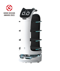 PUDU Robotics Bellabot pro Premium Delivery & Advertising Robot