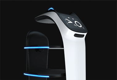 PUDU Robotics Bellabot Premium Delivery Robot