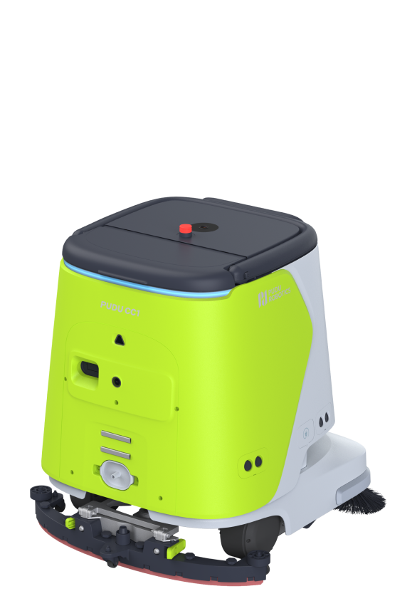 PUDU Robotics CC1 Intellegent Commercial Cleaning Robot
