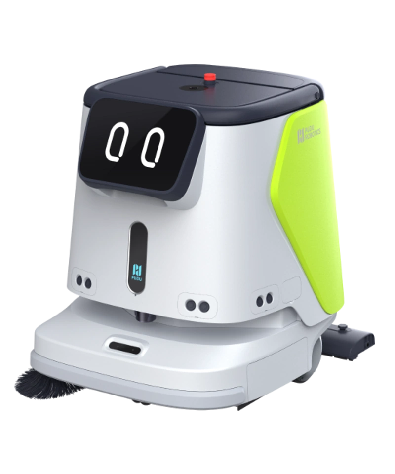 PUDU Robotics CC1 Intellegent Commercial Cleaning Robot