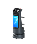 PUDU Robotics KettyBot Pro Delivery & Reception Robot w/ Ad Display