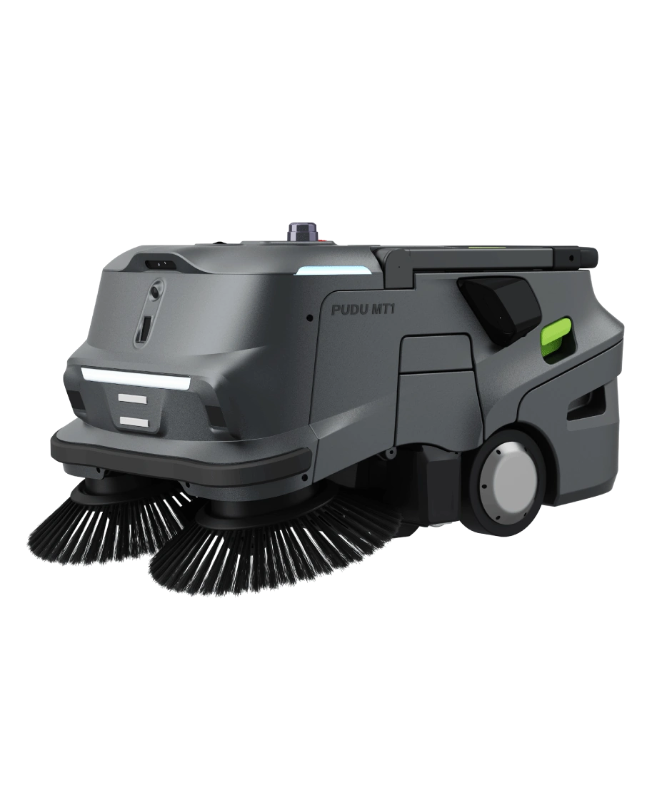 PUDU Robotics MT1 AI Robotic Sweeper