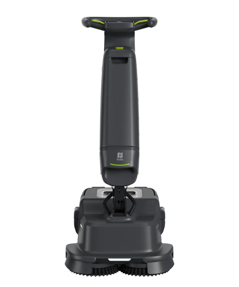 PUDU Robotics SH1 Smart Upright Scrubber and Dryer